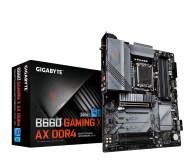 Gigabyte B660 GAMING X AX DDR4 - 709180 - zdjęcie 1